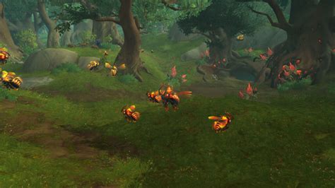 Reins of the Soaring Meaderbee – Flaming Bee Mount Guide.